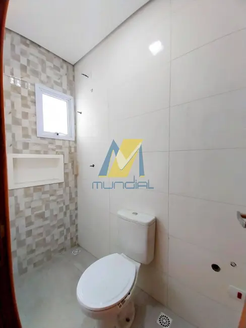 Foto 2 de Cobertura com 2 quartos à venda, 100m2 em Parque Oratório, Santo Andre - SP