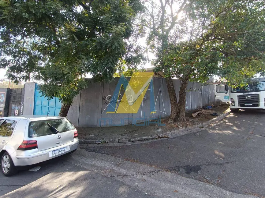 Foto 2 de Armazém / Galpão para alugar, 251m2 em Parque Novo Oratório, Santo Andre - SP
