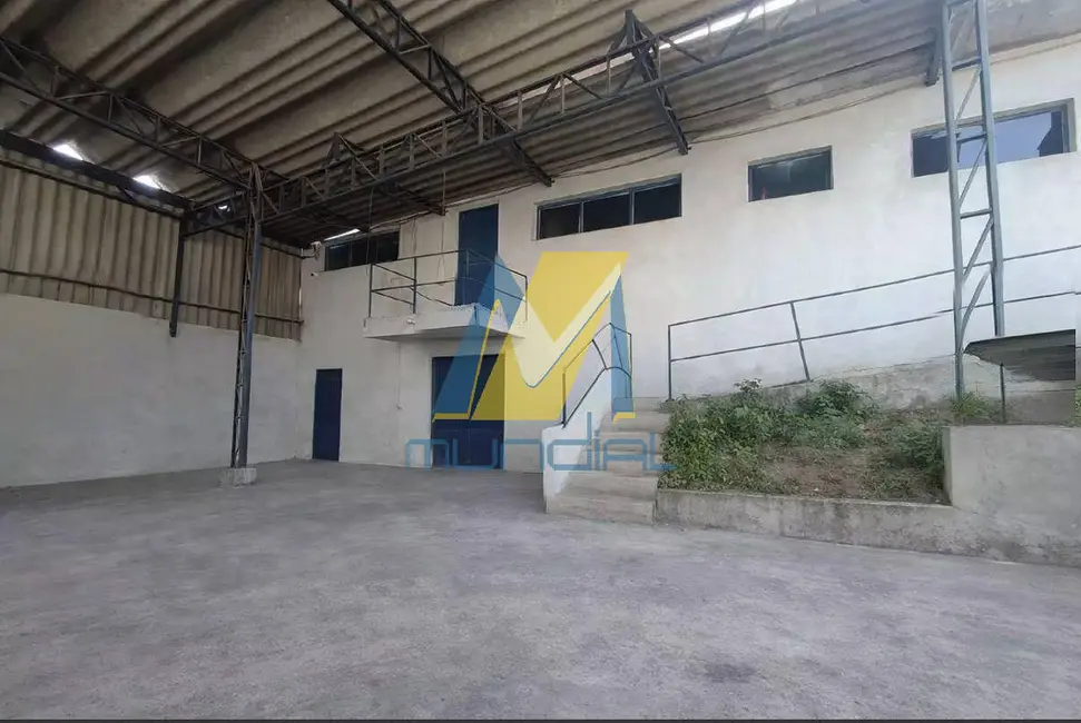 Foto 1 de Armazém / Galpão para alugar, 251m2 em Parque Novo Oratório, Santo Andre - SP
