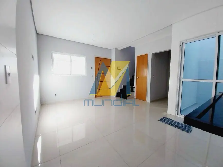 Foto 3 de Sobrado com 2 quartos à venda, 88m2 em Vila Marina, Santo Andre - SP