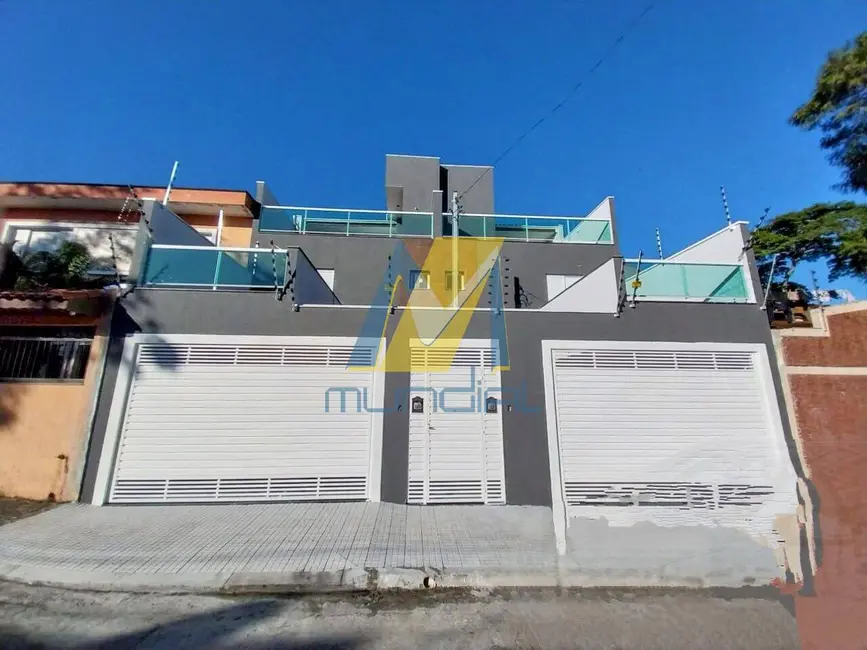 Foto 2 de Sobrado com 2 quartos à venda, 88m2 em Vila Marina, Santo Andre - SP