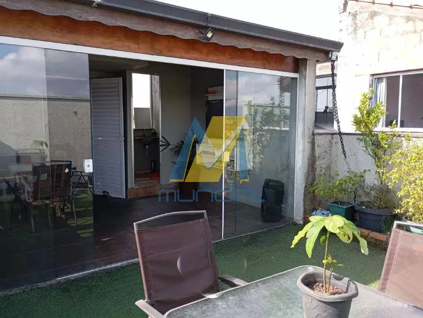 Foto 2 de Cobertura com 2 quartos à venda, 88m2 em Parque Erasmo Assunção, Santo Andre - SP