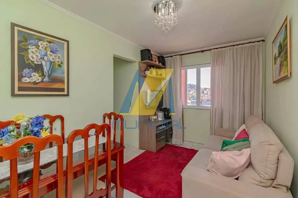 Foto 2 de Apartamento com 2 quartos à venda, 53m2 em Jardim Ipê, Maua - SP