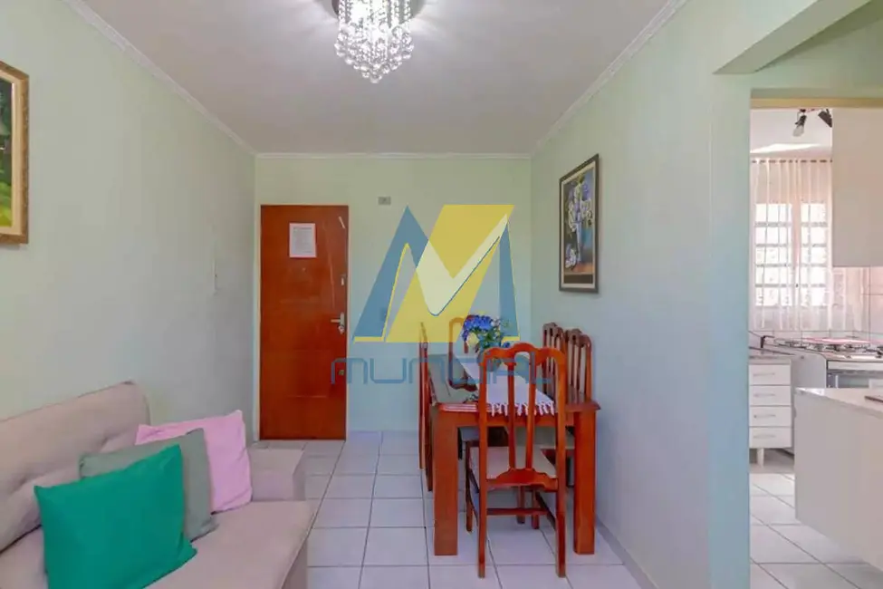 Foto 3 de Apartamento com 2 quartos à venda, 53m2 em Jardim Ipê, Maua - SP