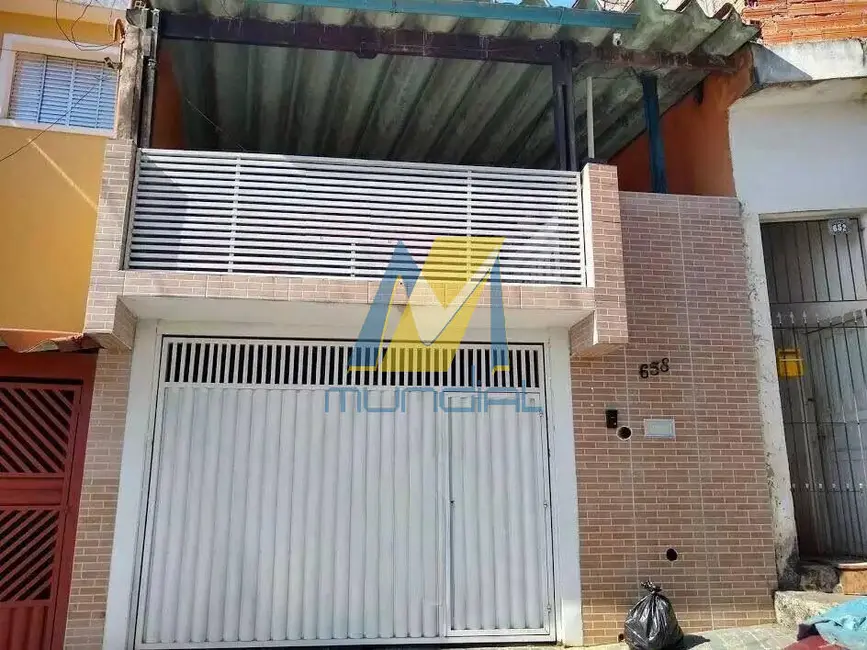 Casa com 2 quartos à venda, 93m2 em Vila Suíça, Santo Andre - SP - imagem 2 Foto 2 de Casa com 2 quartos à venda, 93m2 em Vila Suíça, Santo Andre - SP