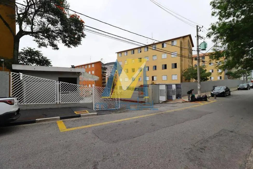 Foto 3 de Apartamento com 2 quartos à venda em Parque Erasmo Assunção, Santo Andre - SP