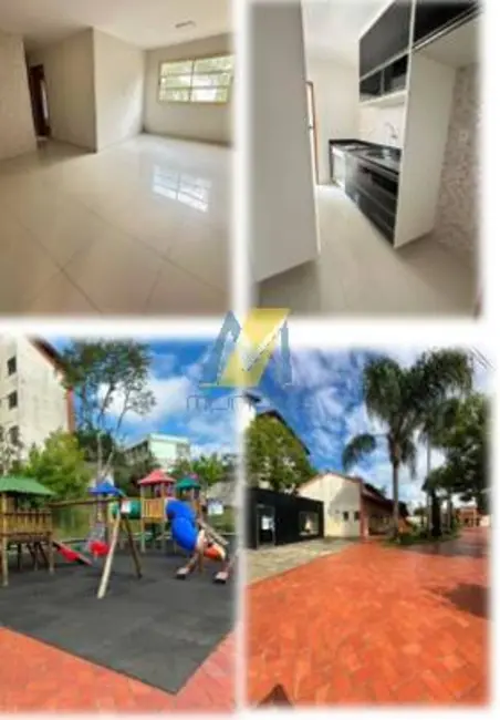 Apartamento com 2 quartos à venda em Jardim Santo André, Santo Andre - SP - imagem 1 Foto 1 de Apartamento com 2 quartos à venda em Jardim Santo André, Santo Andre - SP