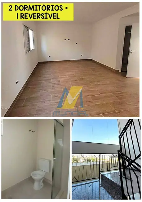 Cobertura com 2 quartos à venda, 95m2 em Campestre, Santo Andre - SP - imagem 9 Foto 9 de Cobertura com 2 quartos à venda, 95m2 em Campestre, Santo Andre - SP