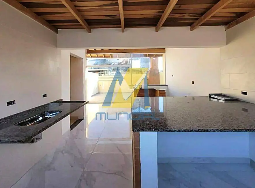 Cobertura com 2 quartos à venda, 95m2 em Campestre, Santo Andre - SP - imagem 8 Foto 8 de Cobertura com 2 quartos à venda, 95m2 em Campestre, Santo Andre - SP