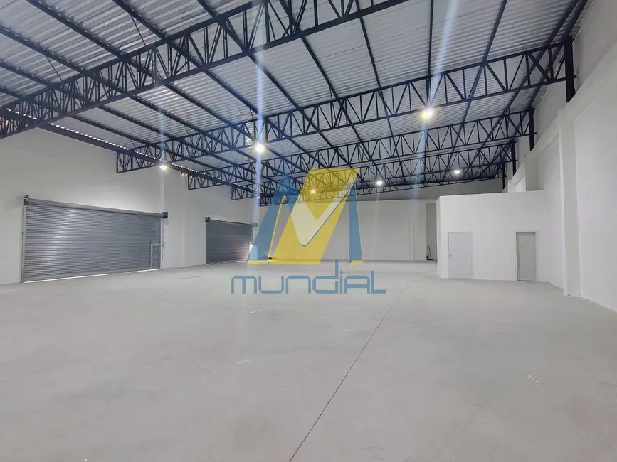 Foto 7 de Armazém / Galpão para alugar, 198m2 em Vila Nogueira, Diadema - SP