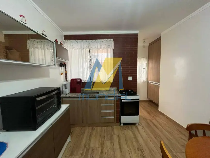 Foto 2 de Casa com 3 quartos à venda, 166m2 em Vila Scarpelli, Santo Andre - SP