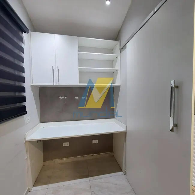 Foto 8 de Cobertura com 3 quartos à venda, 90m2 em Campestre, Santo Andre - SP