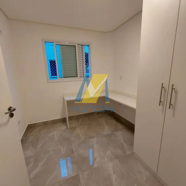 Foto 6 de Cobertura com 3 quartos à venda, 90m2 em Campestre, Santo Andre - SP