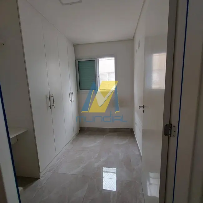 Foto 9 de Cobertura com 3 quartos à venda, 90m2 em Campestre, Santo Andre - SP