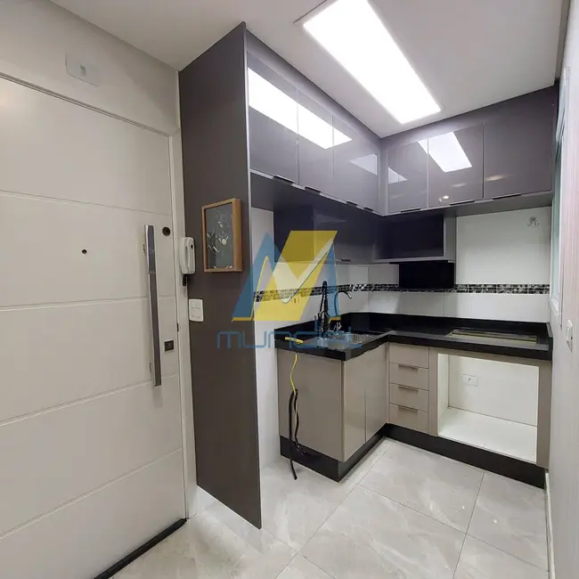 Foto 4 de Cobertura com 3 quartos à venda, 90m2 em Campestre, Santo Andre - SP