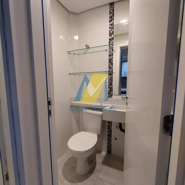 Foto 7 de Cobertura com 3 quartos à venda, 90m2 em Campestre, Santo Andre - SP