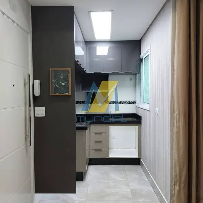 Foto 5 de Cobertura com 3 quartos à venda, 90m2 em Campestre, Santo Andre - SP