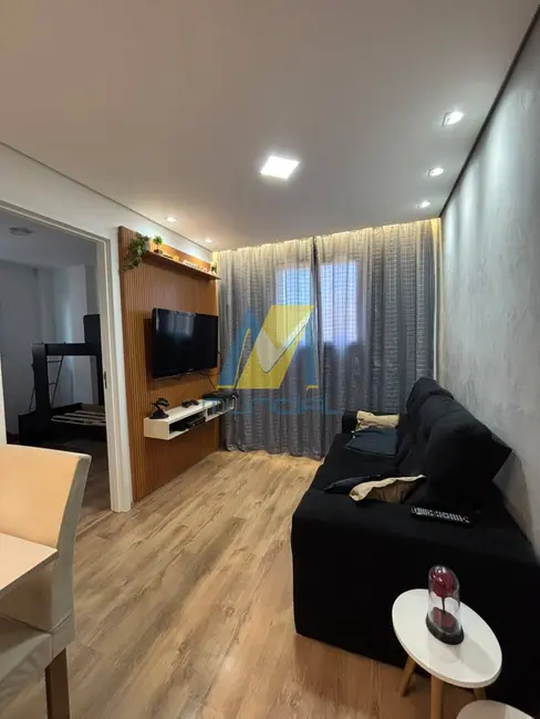 Apartamento com 3 quartos à venda, 58m2 em Jardim Cristiane, Santo Andre - SP - imagem 2 Foto 2 de Apartamento com 3 quartos à venda, 58m2 em Jardim Cristiane, Santo Andre - SP