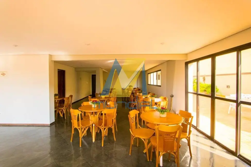 Foto 4 de Apartamento com 3 quartos à venda, 127m2 em Vila Linda, Santo Andre - SP
