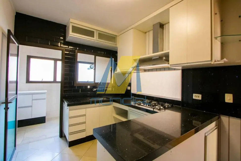 Foto 3 de Apartamento com 3 quartos à venda, 127m2 em Vila Linda, Santo Andre - SP