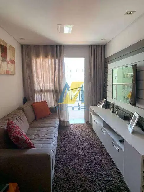 Apartamento com 2 quartos à venda, 63m2 em Vila Guiomar, Santo Andre - SP - imagem 2 Foto 2 de Apartamento com 2 quartos à venda, 63m2 em Vila Guiomar, Santo Andre - SP