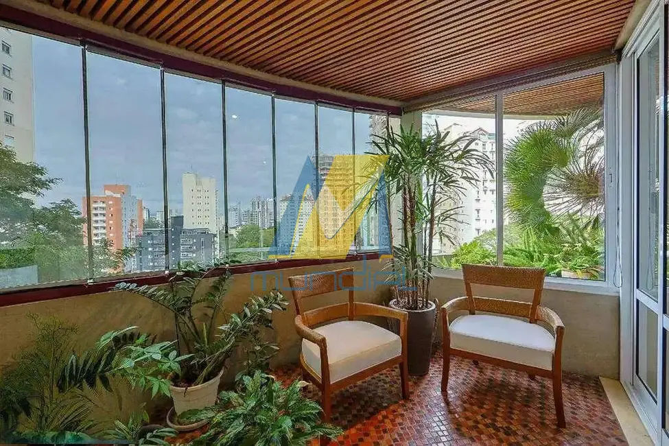 Foto 2 de Apartamento com 4 quartos à venda, 362m2 em Jardim, Santo Andre - SP