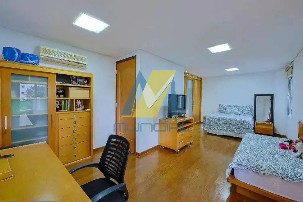 Foto 4 de Apartamento com 4 quartos à venda, 362m2 em Jardim, Santo Andre - SP