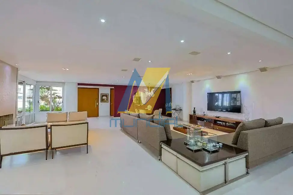 Foto 3 de Apartamento com 4 quartos à venda, 362m2 em Jardim, Santo Andre - SP