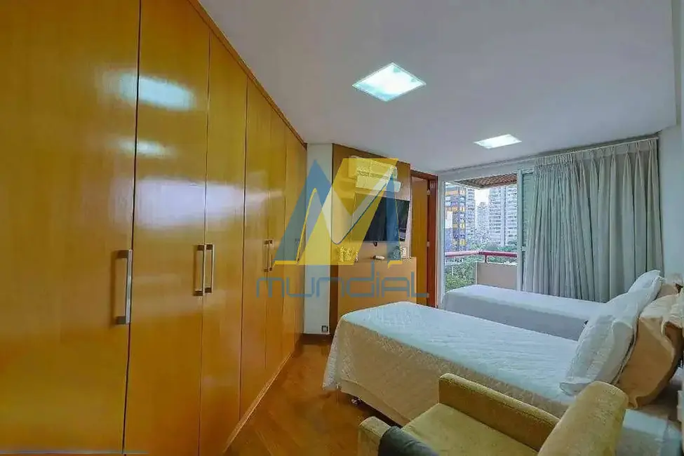 Foto 5 de Apartamento com 4 quartos à venda, 362m2 em Jardim, Santo Andre - SP
