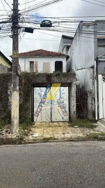 Foto 5 de Terreno / Lote à venda, 280m2 em Parque das Nações, Santo Andre - SP