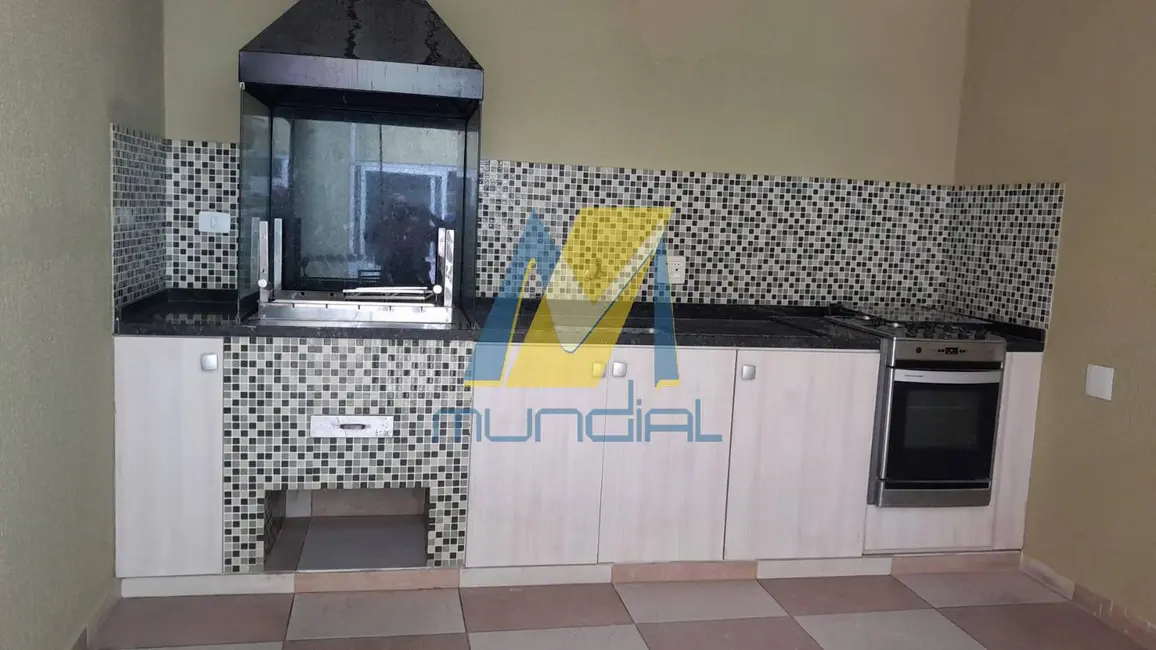 Foto 1 de Sobrado com 3 quartos à venda, 129m2 em Parque das Nações, Santo Andre - SP