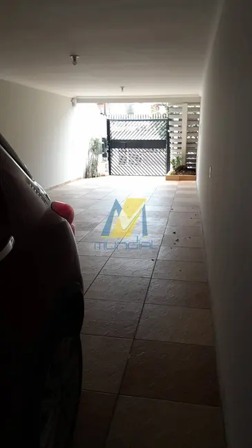 Foto 5 de Sobrado com 3 quartos à venda, 129m2 em Parque das Nações, Santo Andre - SP