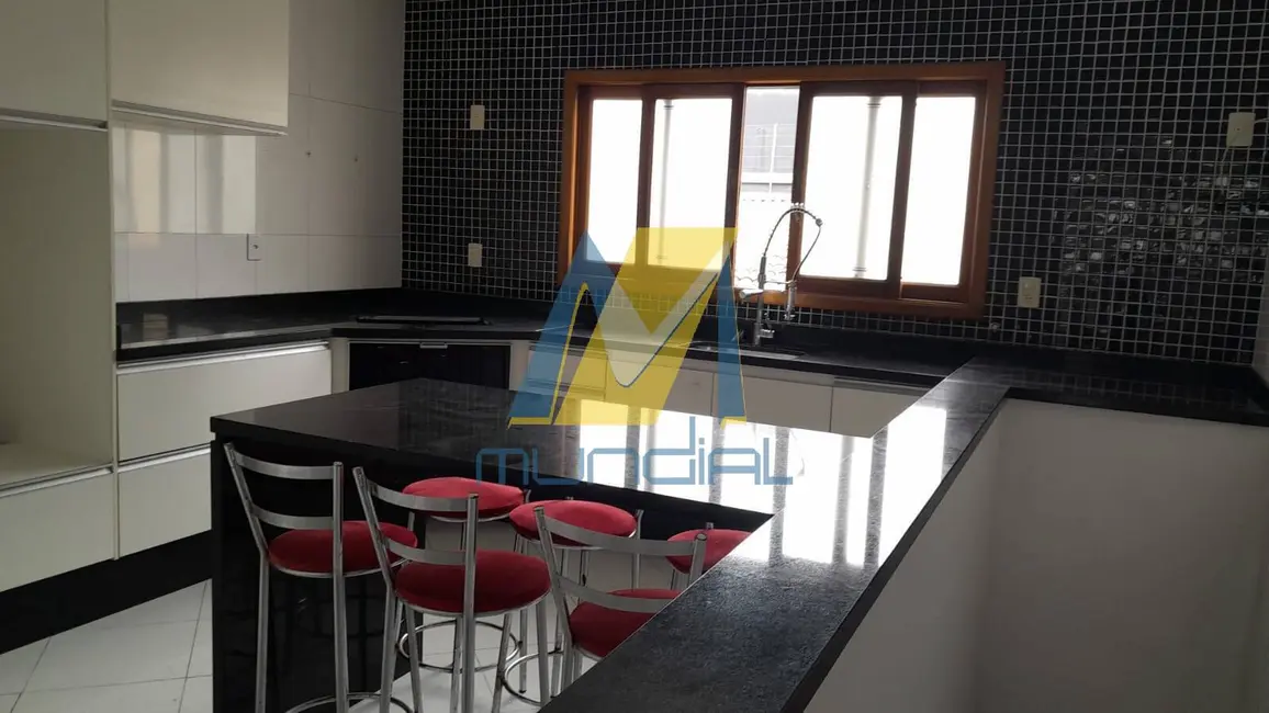 Foto 9 de Sobrado com 3 quartos à venda, 129m2 em Parque das Nações, Santo Andre - SP
