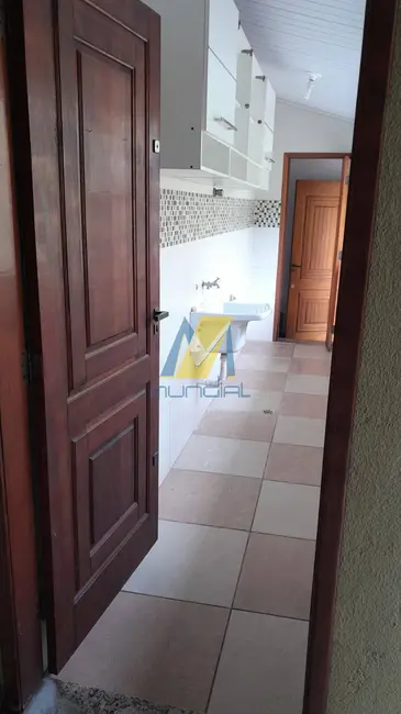 Foto 3 de Sobrado com 3 quartos à venda, 129m2 em Parque das Nações, Santo Andre - SP