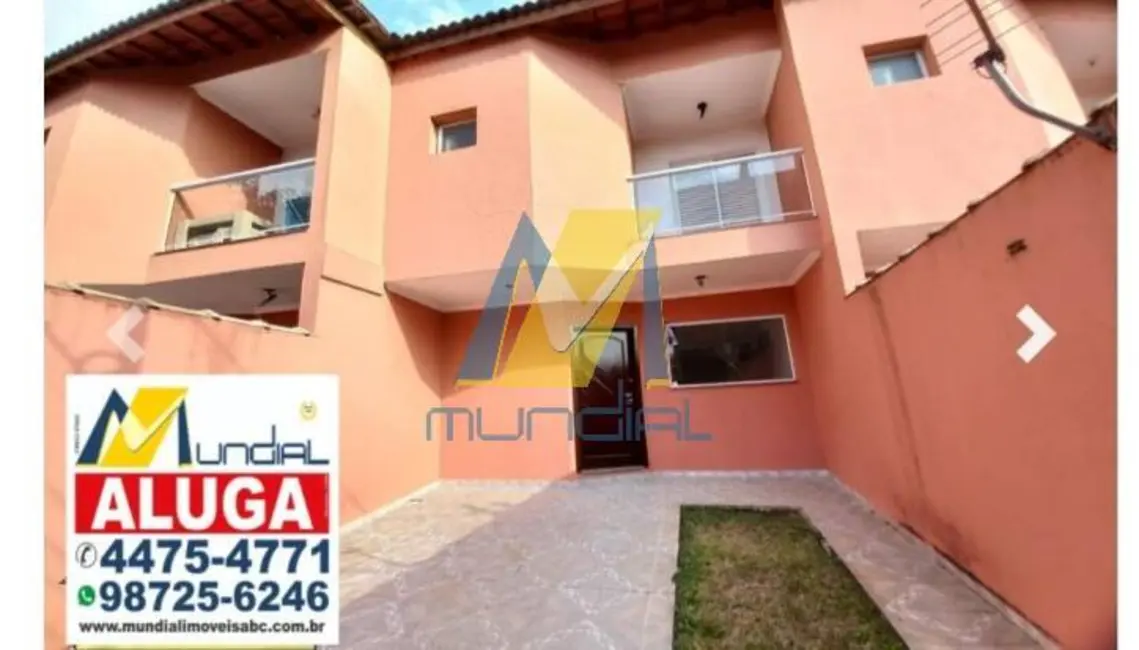Sobrado com 2 quartos para alugar, 80m2 em Vila Curuçá, Santo Andre - SP - imagem 1 Foto 1 de Sobrado com 2 quartos para alugar, 80m2 em Vila Curuçá, Santo Andre - SP