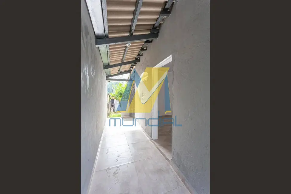 Foto 2 de Casa com 2 quartos à venda, 50m2 em Cidade São Jorge, Santo Andre - SP