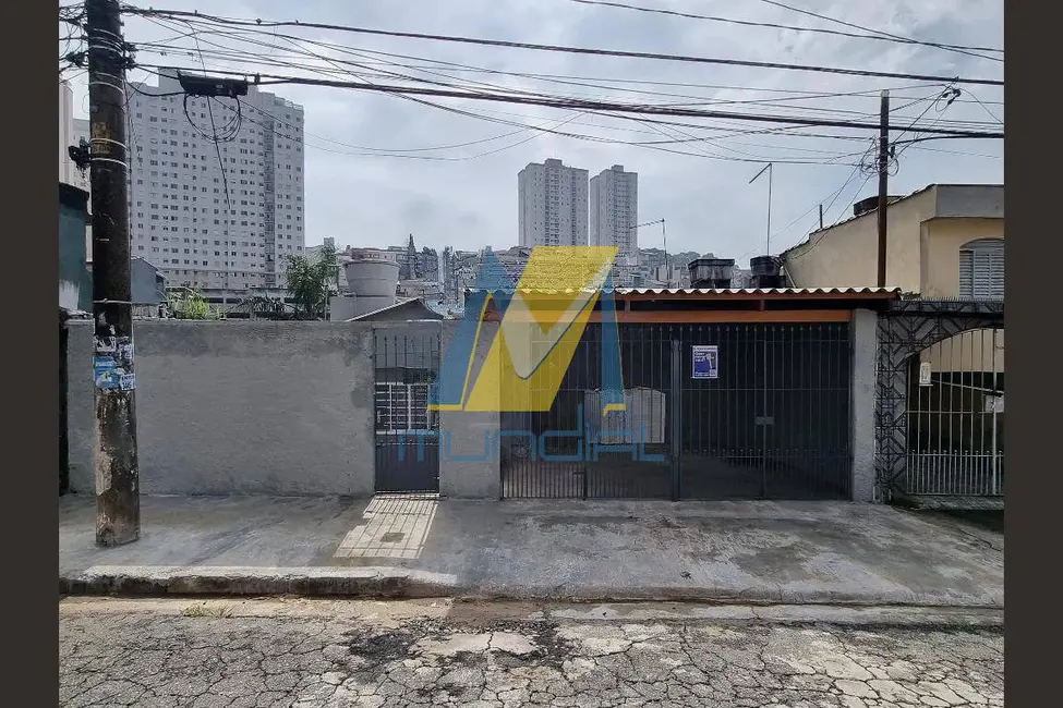 Foto 4 de Casa com 2 quartos à venda, 50m2 em Cidade São Jorge, Santo Andre - SP