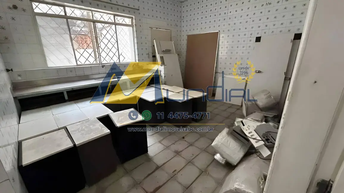 Foto 8 de Armazém / Galpão para alugar, 500m2 em Jardim, Santo Andre - SP