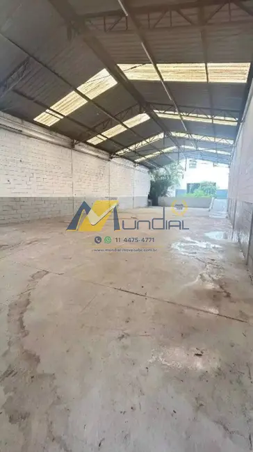 Foto 3 de Armazém / Galpão para alugar, 500m2 em Jardim, Santo Andre - SP