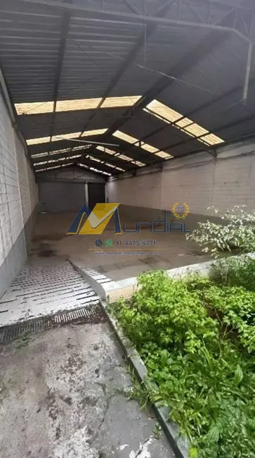 Foto 4 de Armazém / Galpão para alugar, 500m2 em Jardim, Santo Andre - SP