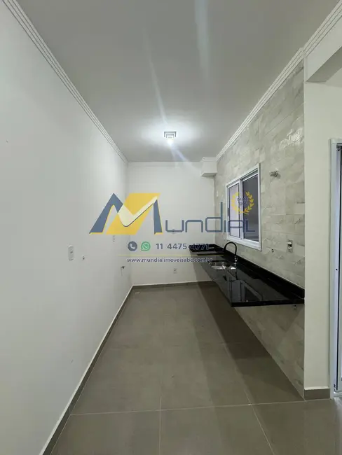 Foto 9 de Apartamento com 2 quartos à venda, 58m2 em Parque das Nações, Santo Andre - SP