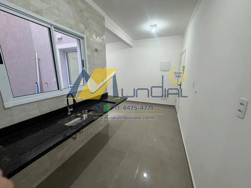 Foto 3 de Apartamento com 2 quartos à venda, 58m2 em Parque das Nações, Santo Andre - SP