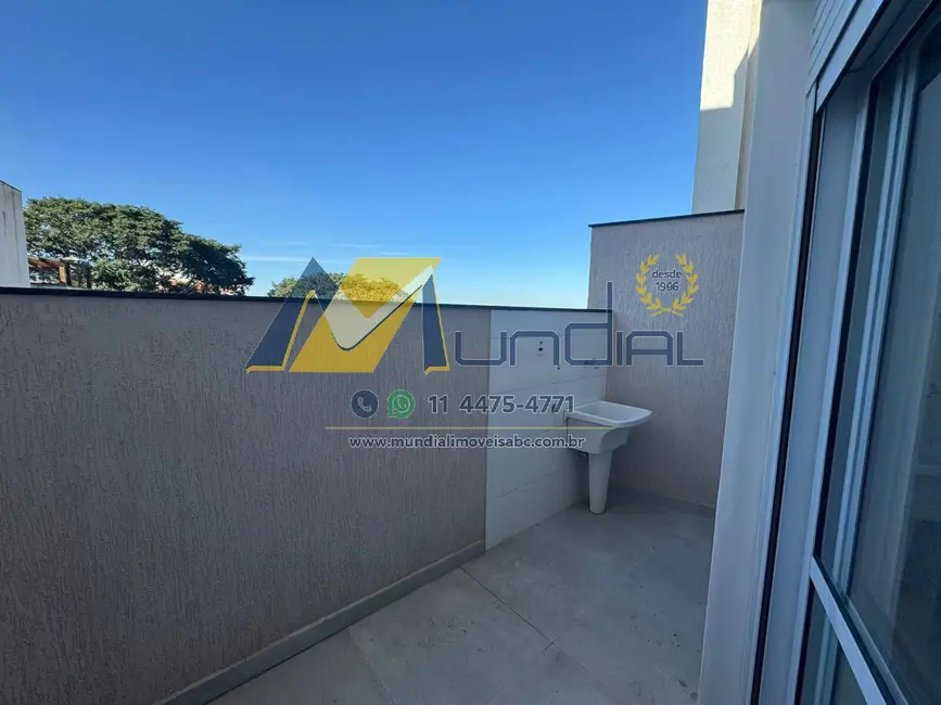 Foto 8 de Apartamento com 2 quartos à venda, 58m2 em Parque das Nações, Santo Andre - SP
