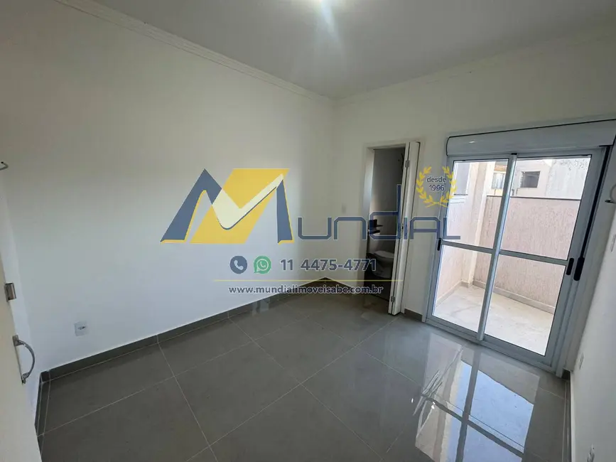 Foto 2 de Apartamento com 2 quartos à venda, 58m2 em Parque das Nações, Santo Andre - SP