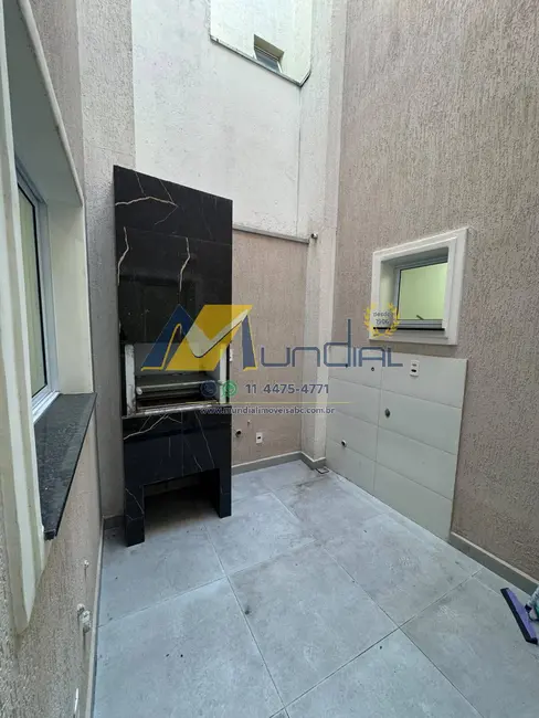 Foto 1 de Apartamento com 2 quartos à venda, 58m2 em Parque das Nações, Santo Andre - SP