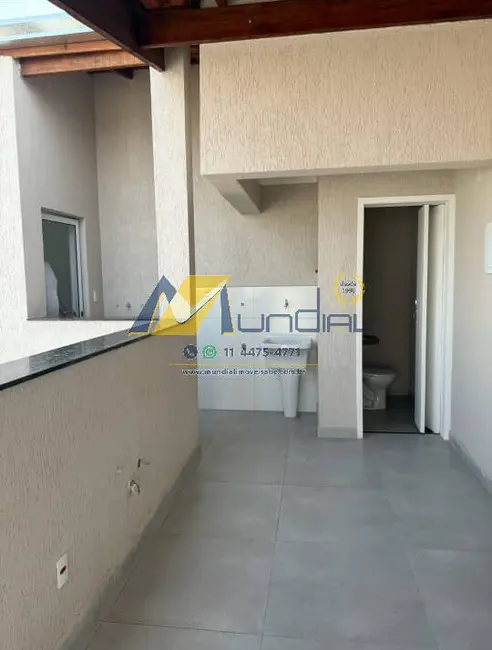 Cobertura com 2 quartos à venda, 96m2 em Parque das Nações, Santo Andre - SP - imagem 7 Foto 7 de Cobertura com 2 quartos à venda, 96m2 em Parque das Nações, Santo Andre - SP