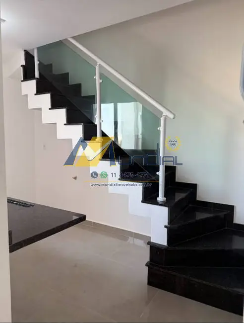 Cobertura com 2 quartos à venda, 96m2 em Parque das Nações, Santo Andre - SP - imagem 3 Foto 3 de Cobertura com 2 quartos à venda, 96m2 em Parque das Nações, Santo Andre - SP