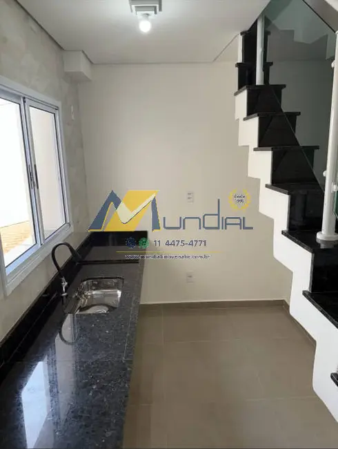 Cobertura com 2 quartos à venda, 96m2 em Parque das Nações, Santo Andre - SP - imagem 5 Foto 5 de Cobertura com 2 quartos à venda, 96m2 em Parque das Nações, Santo Andre - SP