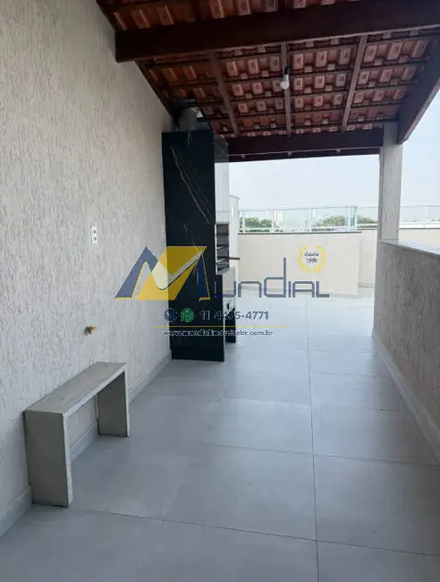 Cobertura com 2 quartos à venda, 96m2 em Parque das Nações, Santo Andre - SP - imagem 4 Foto 4 de Cobertura com 2 quartos à venda, 96m2 em Parque das Nações, Santo Andre - SP
