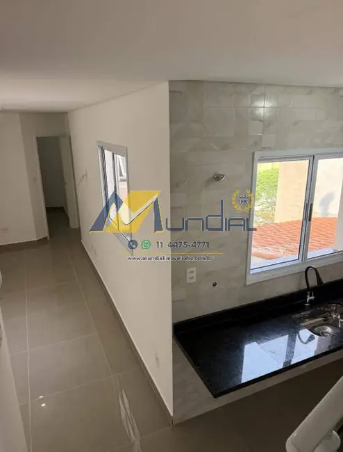 Cobertura com 2 quartos à venda, 96m2 em Parque das Nações, Santo Andre - SP - imagem 2 Foto 2 de Cobertura com 2 quartos à venda, 96m2 em Parque das Nações, Santo Andre - SP
